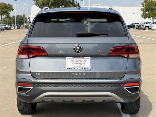 2023 Volkswagen Taos 1.5T SE