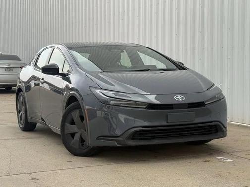 2024 Toyota Prius LE