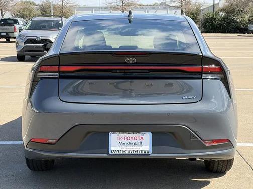 2024 Toyota Prius Limited