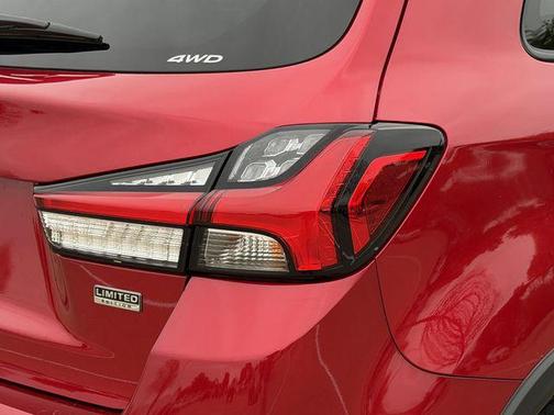 2025 Mitsubishi Outlander Sport 2.0 S