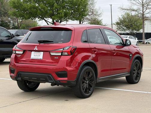 2025 Mitsubishi Outlander Sport 2.0 S