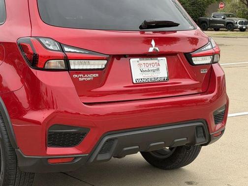 2025 Mitsubishi Outlander Sport 2.0 S