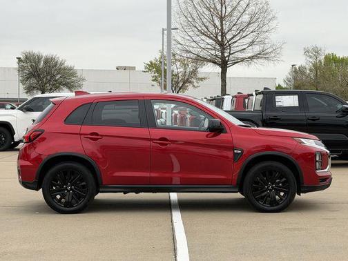 2025 Mitsubishi Outlander Sport 2.0 S