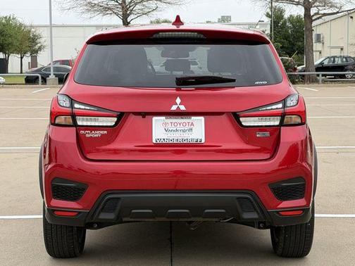 2025 Mitsubishi Outlander Sport 2.0 S