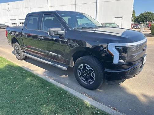 2023 Ford F-150 Lightning XLT