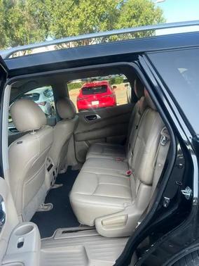 2015 Nissan Pathfinder SL