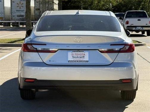 2026 Toyota Camry LE