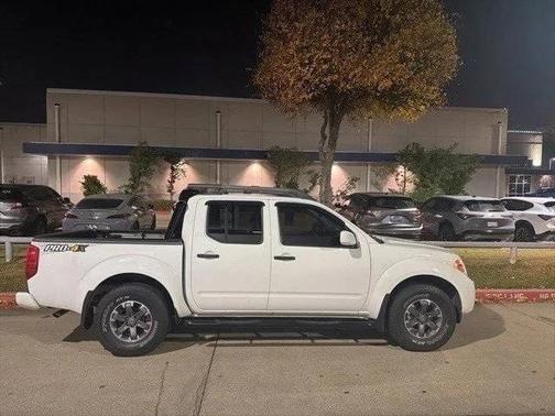 2020 Nissan Frontier PRO-4X