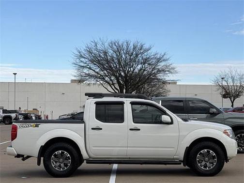 2020 Nissan Frontier PRO-4X
