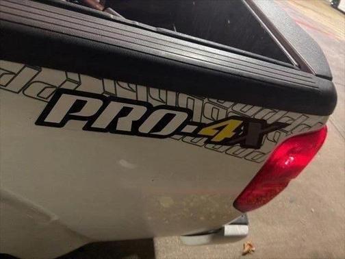 2020 Nissan Frontier PRO-4X