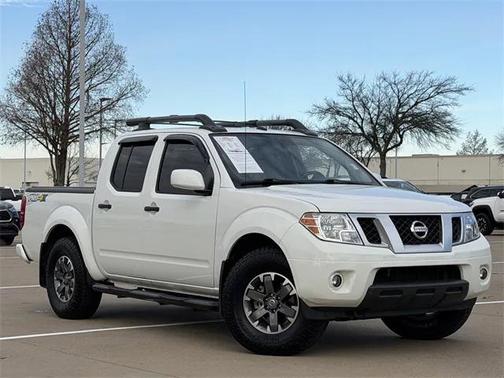 2020 Nissan Frontier PRO-4X