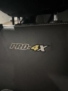 2020 Nissan Frontier PRO-4X