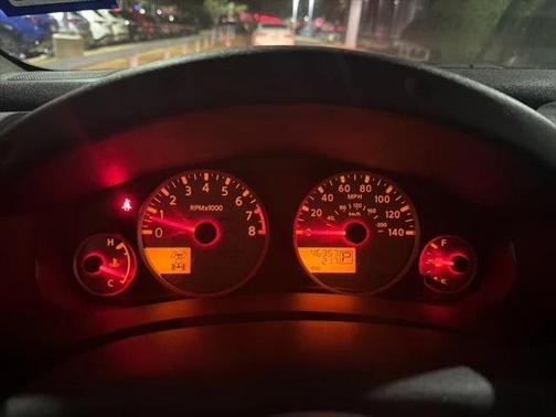 2020 Nissan Frontier PRO-4X