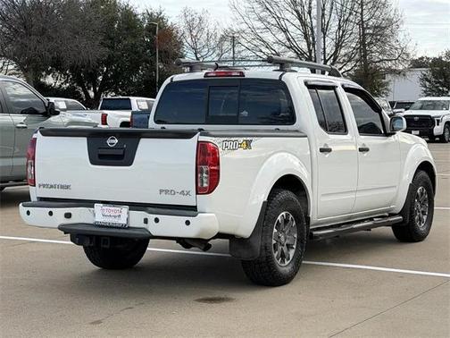 2020 Nissan Frontier PRO-4X