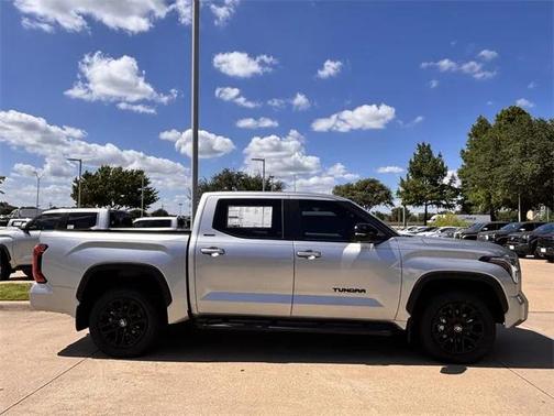 2025 Toyota Tundra Limited