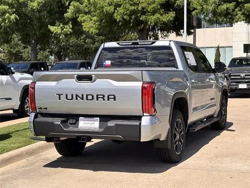 2025 Toyota Tundra Limited