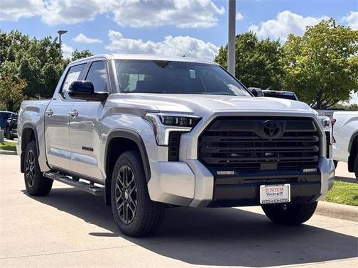2025 Toyota Tundra Limited