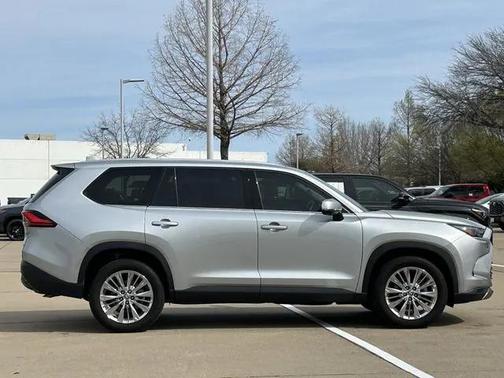 2024 Toyota Grand Highlander Platinum