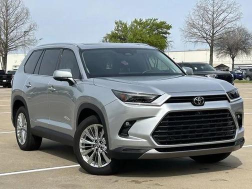 2024 Toyota Grand Highlander Platinum
