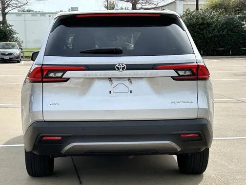 2024 Toyota Grand Highlander Platinum