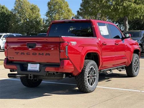 2025 Toyota Tacoma TRD Sport