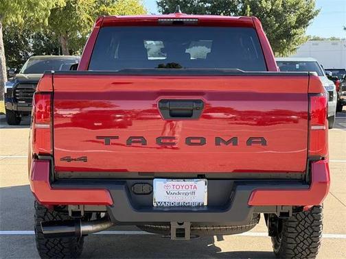 2025 Toyota Tacoma TRD Sport