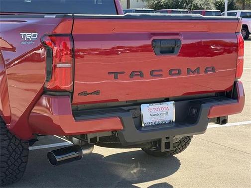 2025 Toyota Tacoma TRD Sport