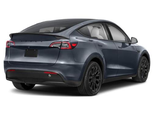 2025 Tesla Model Y Performance Dual Motor All-Wheel Drive