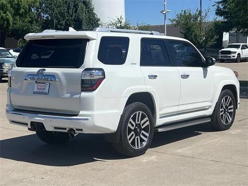 2022 Toyota 4Runner Limited