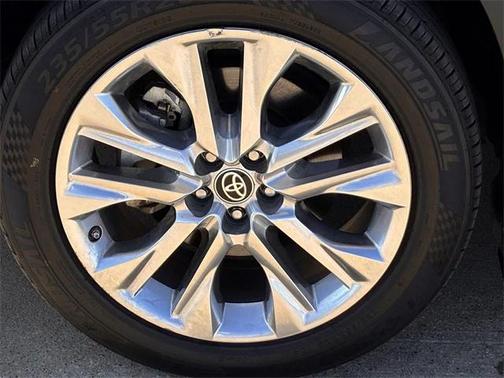 2022 Toyota Highlander Limited