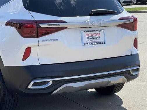 2023 Kia Seltos S