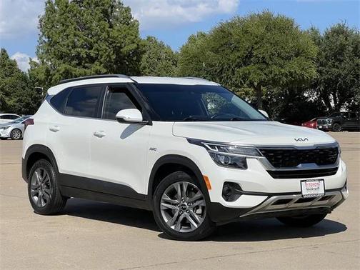 2023 Kia Seltos S