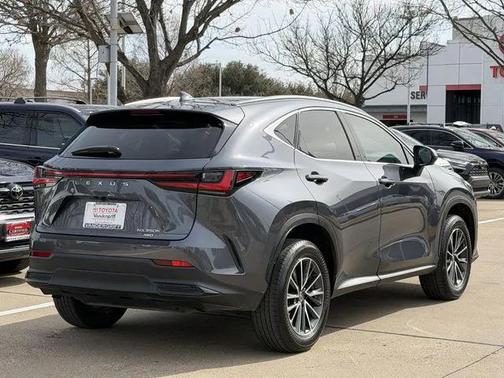 2024 Lexus NX 350h Luxury