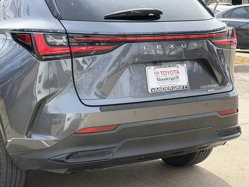 2024 Lexus NX 350h Luxury