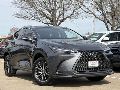2024 Lexus NX 350h Luxury