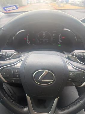2024 Lexus NX 350h Luxury