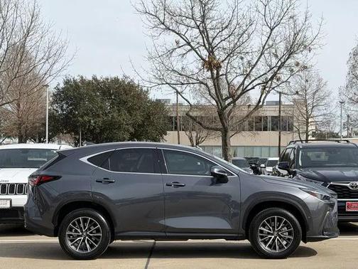 2024 Lexus NX 350h Luxury