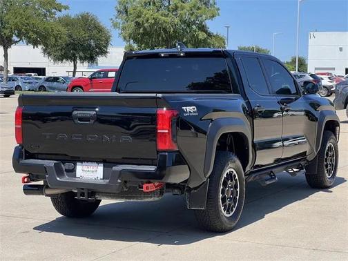2024 Toyota Tacoma TRD Off-Road