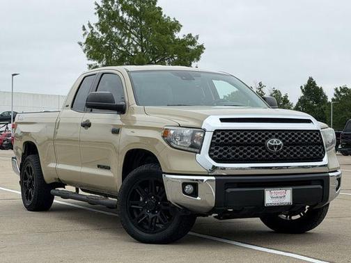 Quicksand 2020 Toyota Tundra SR5