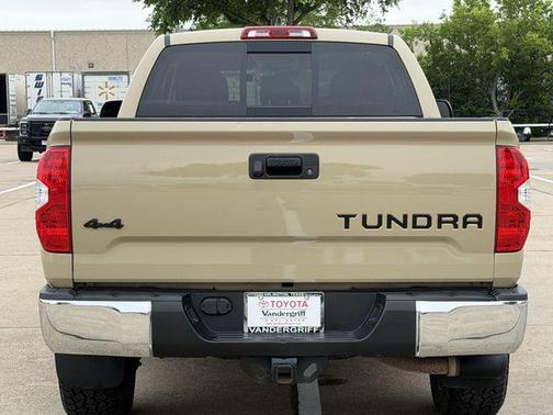 Quicksand 2020 Toyota Tundra SR5