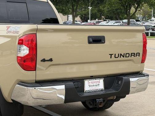 Quicksand 2020 Toyota Tundra SR5