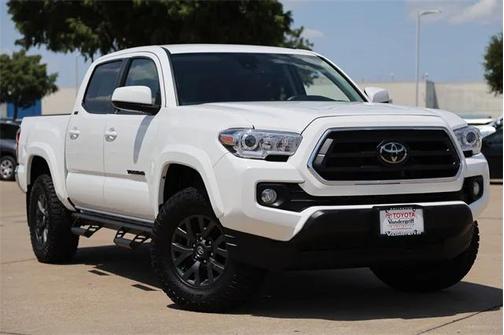 2023 Toyota Tacoma SR5