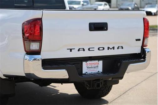 2023 Toyota Tacoma SR5