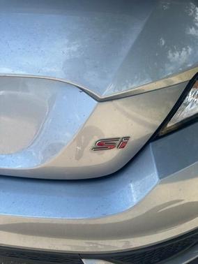 2018 Honda Civic Si