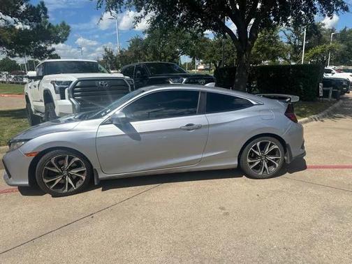 2018 Honda Civic Si