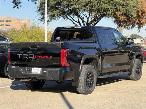 2026 Toyota Tundra Hybrid TRD Pro
