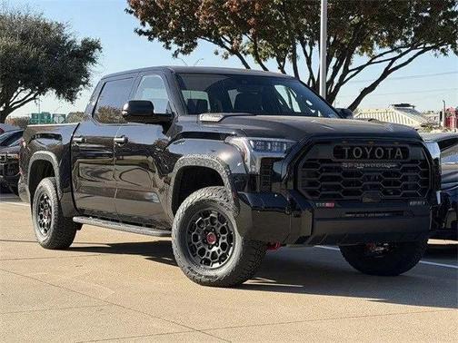 2026 Toyota Tundra Hybrid TRD Pro