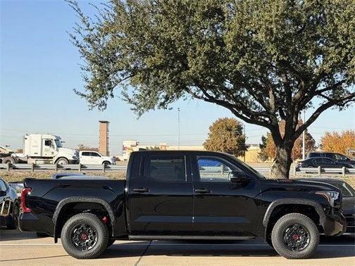 2026 Toyota Tundra Hybrid TRD Pro