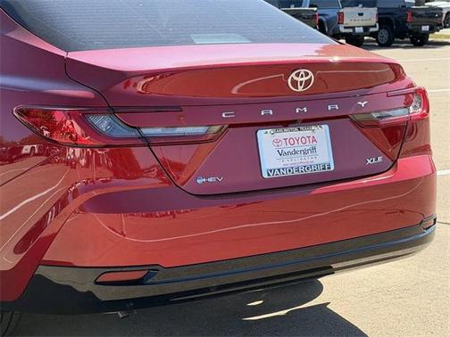 2026 Toyota Camry XLE