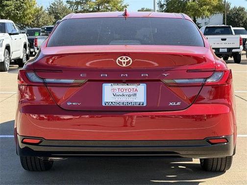 2026 Toyota Camry XLE